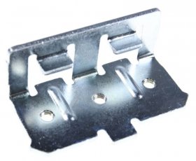 Liebherr Square Bracket - 990256000 Mounting Bracket Fixed Door Housing