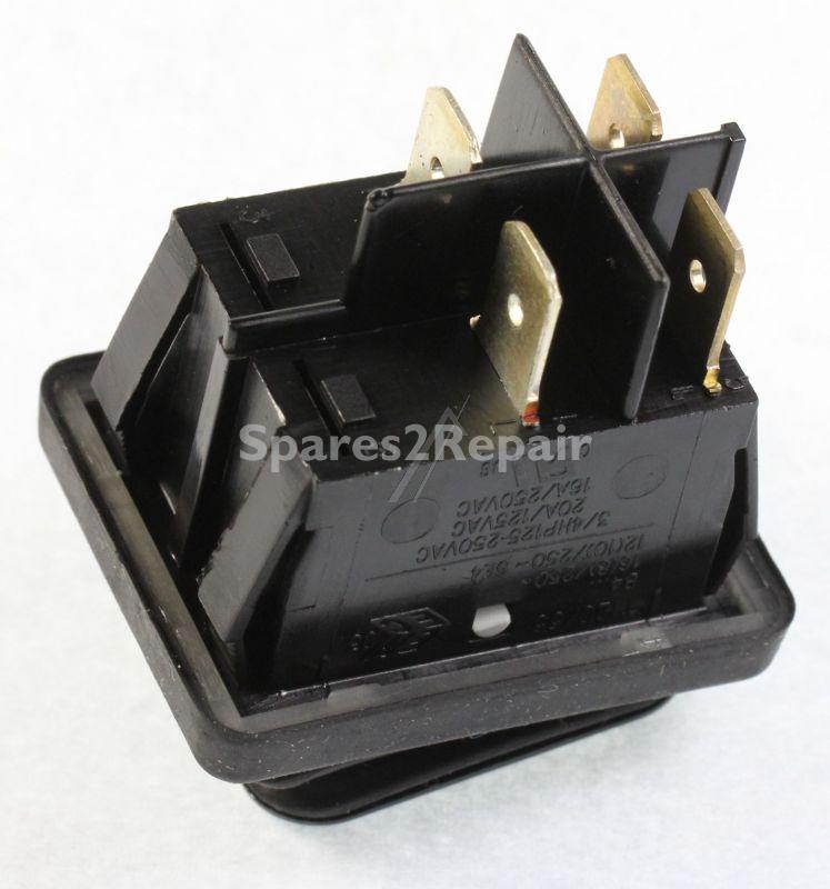 Karcher Push Switches - 6 632-431 0 Switch