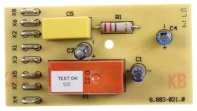 Karcher Module - Electrical Unit - 6 683-021 0 Switching Electronics Nt