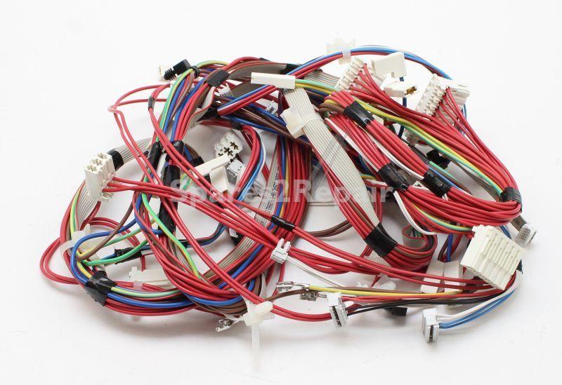 Cable-plugs-adapter - 41041943 Wiring Harness [Candy Hoover]