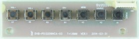 Altius A-320F - Buttons - DVB-PS13209HCA-03 - VER.1