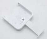 Square Plug - 1044961 Lid Hinge Right Gr [Amica]