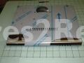 Housing Part - 1016671 Housing Of Extractor Hood Zr60 [Amica]