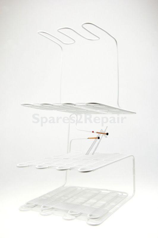 Evaporator - 1022392 Condenser [Amica]