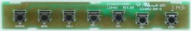 Baird JO32BAIRD - Buttons - 3330026720001 - REV:00 - L26462 (Without Plastic)