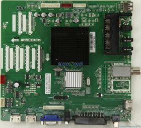 Baird TI6509DLEDDS - Main AV - L17072694 - T.MS3463S.U851 - POW20170700176