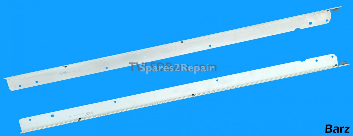 LG LED Backlight Array LG 55LB870V 55JL9000 55" LC550EUH-LGF1 LGF2 LC550EUF-LGF1 55" V14 ART9 TV L + R 2pcs