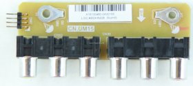 Blaupunkt 32/148O-GB-11B-EGDU-UK - Side AV - A16100480 - LSC480HN08 - CN.UM15