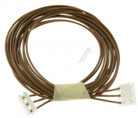 Harness - 10024534 Cable Harness Door Lock [Bosch Siemens]