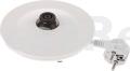 Mains Power Lead - 12045533 Base Complete With Power Cord-eu Plug [Bosch Siemens]