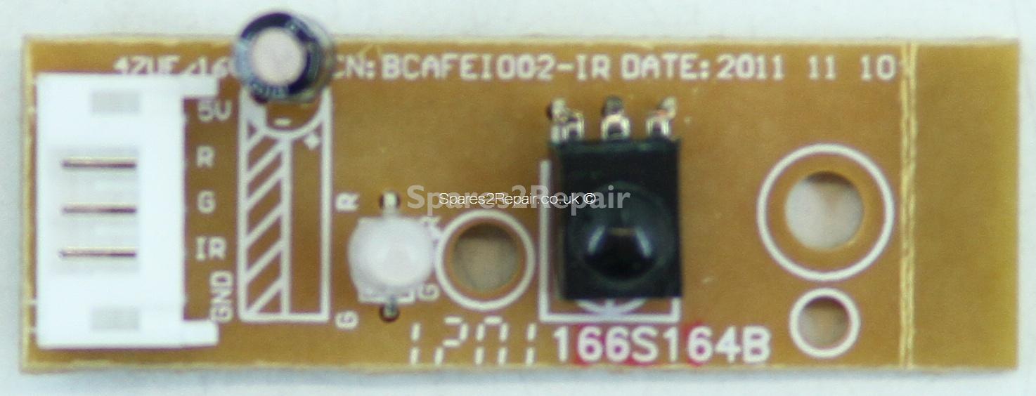 Bush BLCD37HDA8 - IR - BCAFEI002-IR - 166S164B