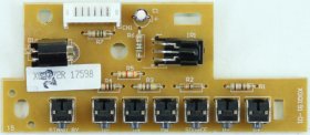 Bush IDLCD40TV07HD - Buttons - XGQ191-01