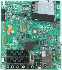 Bush LED32916HD50HZ - Main AV - 17MB61-2 - 050410 - 20521219