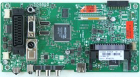 Bush DLED32165HDDVD - Main AV - 23125328 - 17MB82-1a - 260912