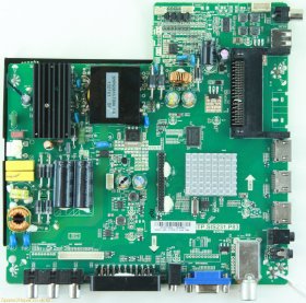 Bush LE-40GCL-A - Main AV - TP.SIS231.P83 - B12483 - A13071852 - 890-M00-60E04 - SY13223