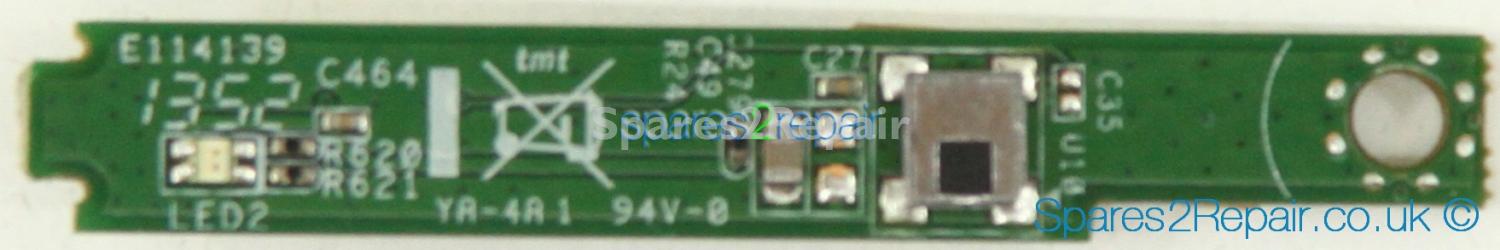 Bush LE40GB01-C - IR - 32W24 REV:1.01