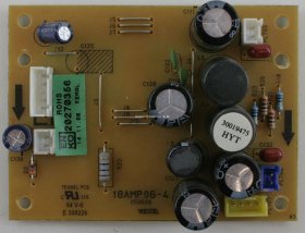 Bush LCD32TV022HD - AMP - 18AMP06-4 - 050606 - 20270356