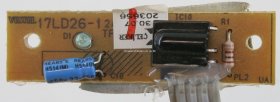 Bush LCD32TV022X - IR - 17LD26-1 - 240205