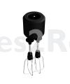 Beater - Hka5dw 35602856 Hka5dw [Candy Hoover]