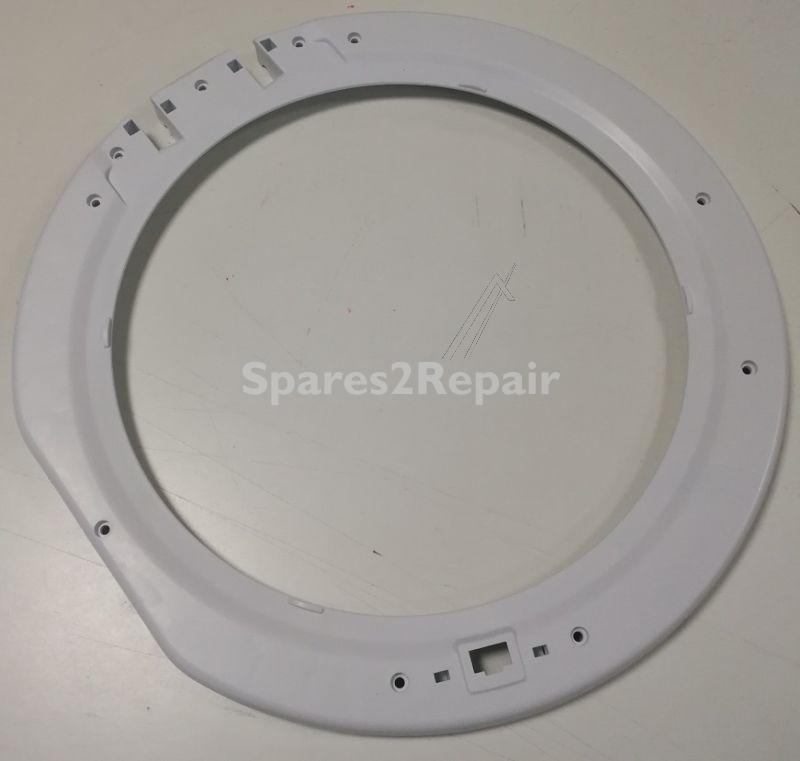 Flange Washing Machine Window - 43012569 Flange Washing Machine Window [Candy Hoover]
