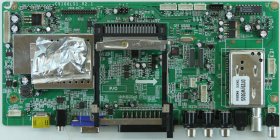 Cello C2297F - Main AV - CV106LS1_V2.1 - SMT0911219-2433