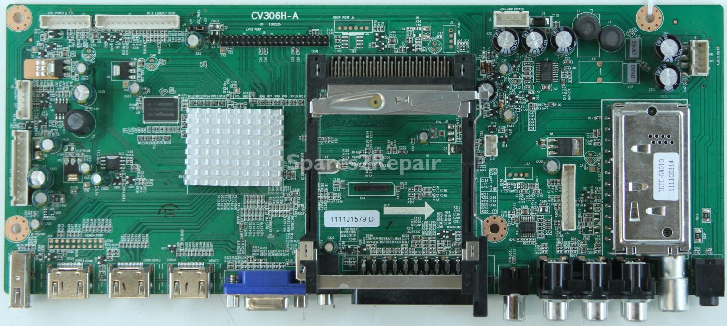 Cello C32103FV2 - Main AV - CV306H-A -30 - 110222b - 1111J1579 D