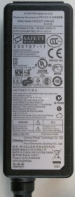 Chicony - Charger - AD-4019S - CPA09-002A - 19V 2.1A (Original)