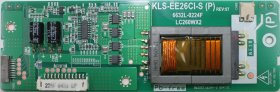 Cyberpix 26720 - Inverter - 6632L-0224F - KLS-EE26CI-S (P) REV 07 - LC260WX2