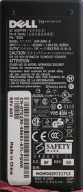 Dell - Charger - TD230 - ADP-60NH - 19V 3.16A (Original)