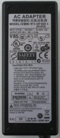 Delta Electronics Inc - Charger - ADP-60ZH A - REV 1.3 - AD-6019 - 19V 3.16A (Original)