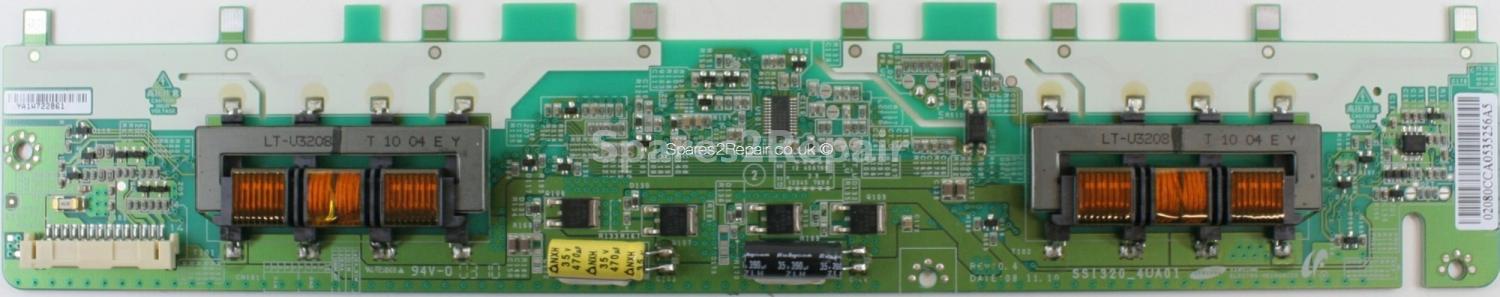 Digitrex CTF3271A - Inverter - SSI320_4UA01 - Rev 0.4 - LJ97-02080C
