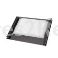 Oven outer Door - 140108147962 Window Black 544x426mm [Electrolux Aeg]