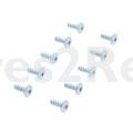 Screw - 4055747960 Screw Door Kit 10pcs M5x14 [Electrolux Aeg]