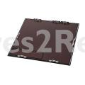 Ceramic Surface - 3058136080 Top With Frame stainless Steel p [Electrolux Aeg]
