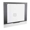 Front Plate - 140108147079 Front Glass White Electrolux 5 [Electrolux Aeg]