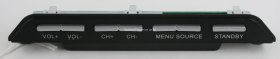 Evotel ELCD32USBFHD - Buttons - 166D018A
