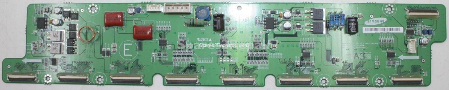 Fujitsu MYRICA P50-2 - Buffer - LJ92-00917A A3 - LJ41-01970A R1.3 - 50 HD D3.1 TCP E-BUFFER