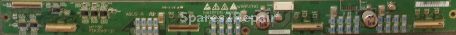 Fujitsu PDS4242E-S - ABUS R - HY1190 - FDK25161(2) NA18106-5005