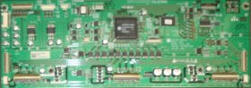 Goodmans GTV42P5 DVBT - 42V6 CTRL_LVDS - 6870QCE014B PDP 040130