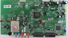 Goodmans LD2661HDFVT - Main AV - 17MB22-2 - 021106 - 20343102