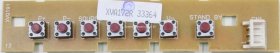 Grundig GU26BLK - Buttons - XVQ191 - XVA172R