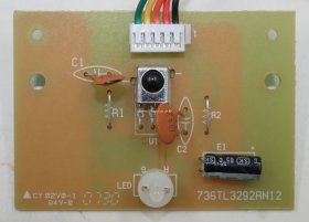 Hannspree XV32 GT02-32E2-000G - IR - 736TL3292RN12