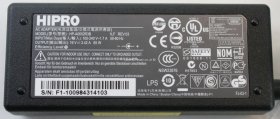 HIPRO - Charger - HP-A0652R3B - REV:03 - 19V 3.42A (Original)