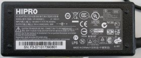 HIPRO - Charger - HP-OK065B13 - 19V 3.43A (Original)