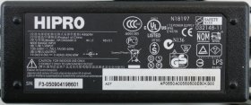 HIPRO - Charger - HP-OK066B13 - 19V 3.42A (Original)