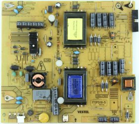 Hitachi 32HXC01UA - Power Supply - 23101547 - 17IPS19-5 V.1 - 061112