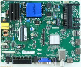 JVC LT-32C360 - Main Board - TP.S506.PB801 - 50040S50600440