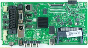 JVC LT-43C770 - Main AV - 23403559 - 17MB110P - 260816R2