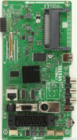 JVC LT-32C672 - Main AV - 23480974 - 17MB211 - 090517R3