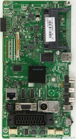 JVC LT-32C672 - Main AV - 23428457 - 17MB110P - 260816R2